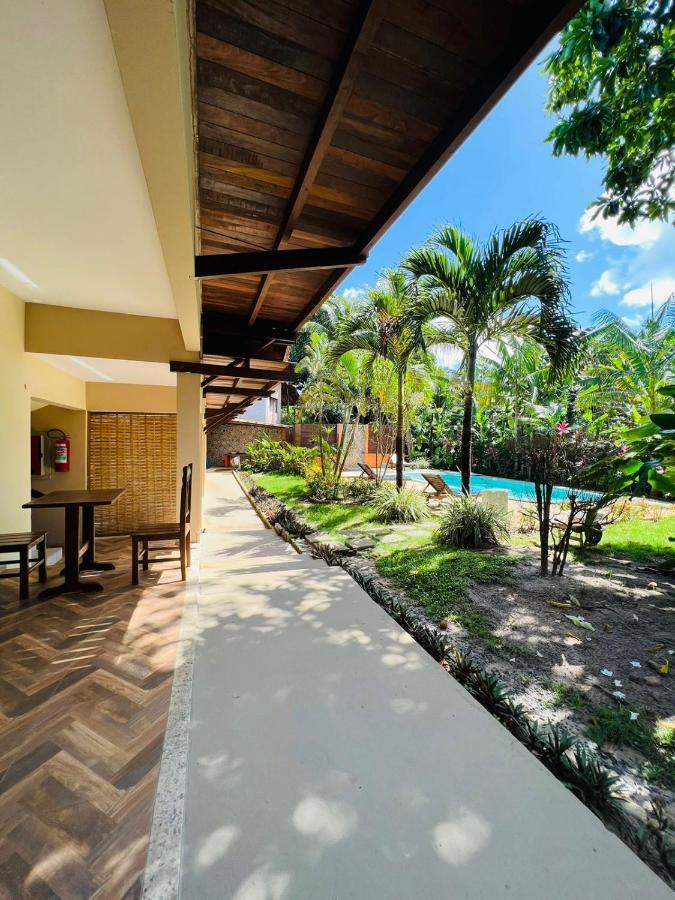 A Casa Do Sol Lejlighed Barra Grande  Eksteriør billede